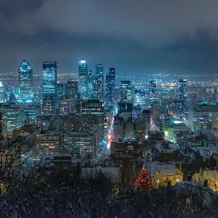 L'Adresse Botanique - Studio Montréal Exteriör bild