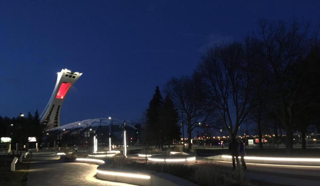 L'Adresse Botanique - Studio Montréal Exteriör bild