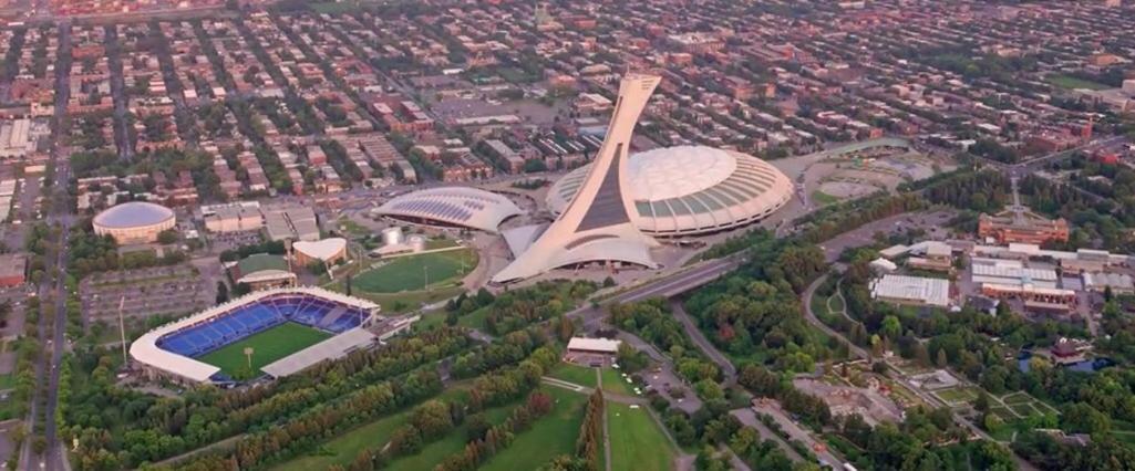 L'Adresse Botanique - Studio Montréal Exteriör bild