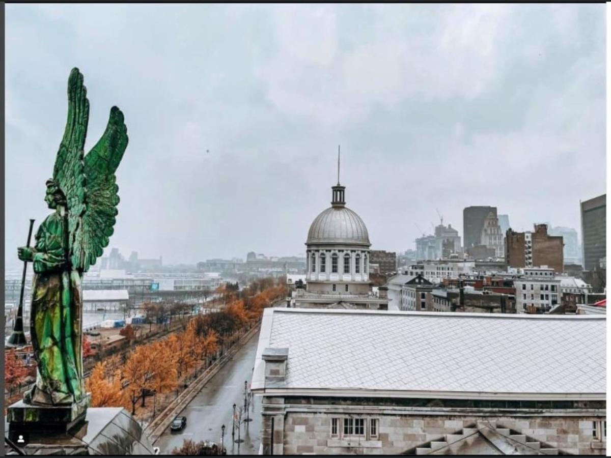 L'Adresse Botanique - Studio Montréal Exteriör bild